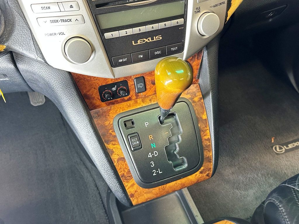 2009 Lexus RX 350 AWD 4dr - 23072567 - 19