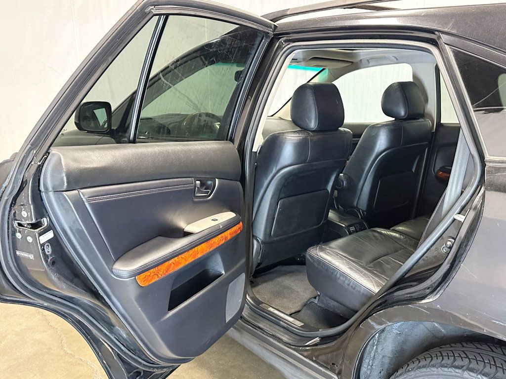 2009 Lexus RX 350 AWD 4dr - 23072567 - 23