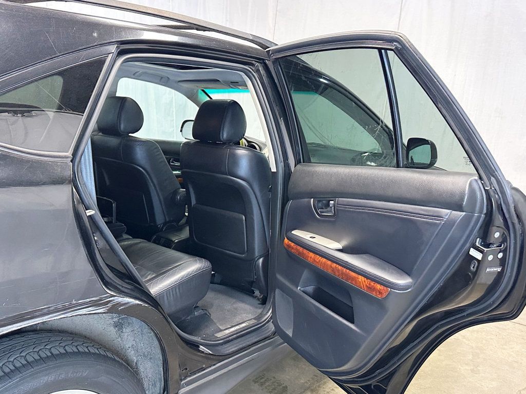 2009 Lexus RX 350 AWD 4dr - 23072567 - 24