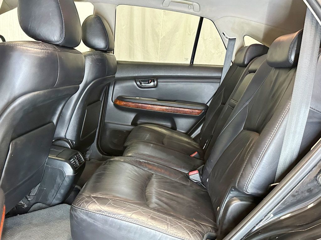 2009 Lexus RX 350 AWD 4dr - 23072567 - 25
