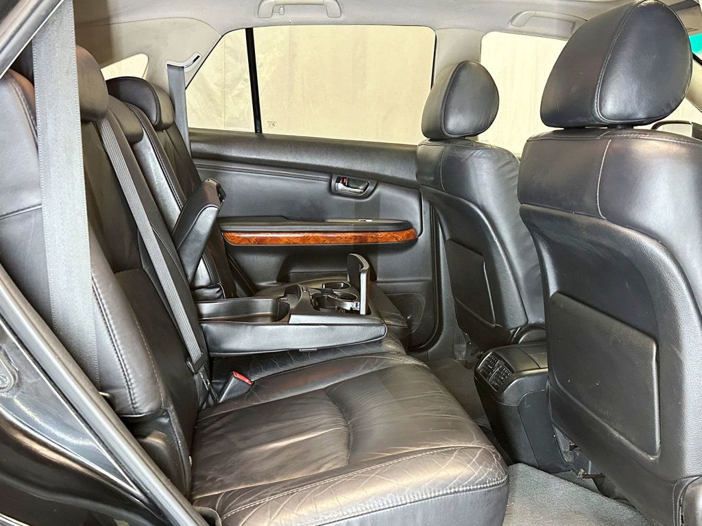 2009 Lexus RX 350 AWD 4dr - 23072567 - 26