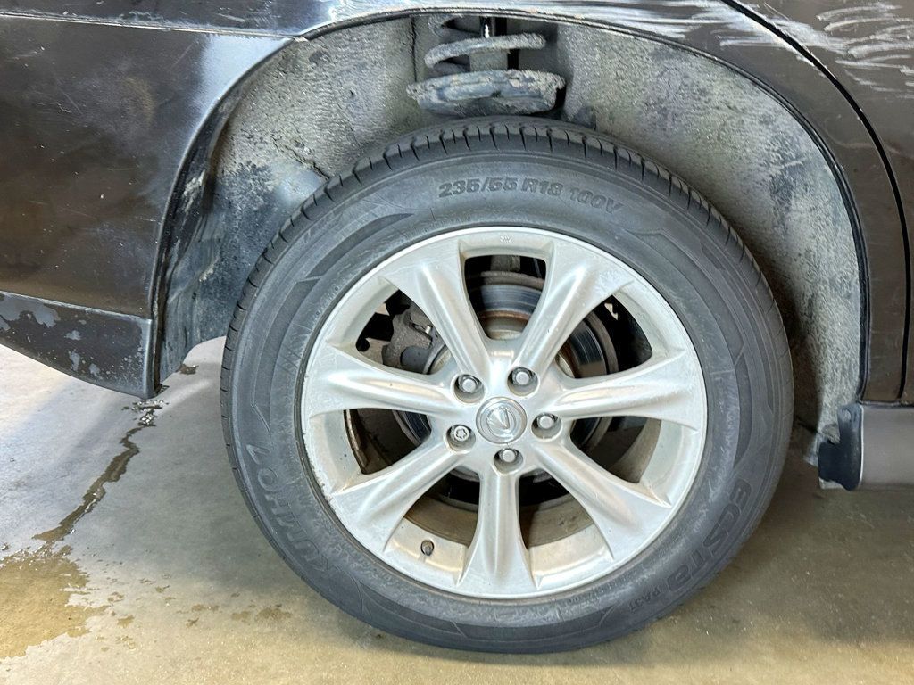 2009 Lexus RX 350 AWD 4dr - 23072567 - 27