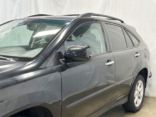 2009 Lexus RX 350 AWD 4dr - 23072567 - 3