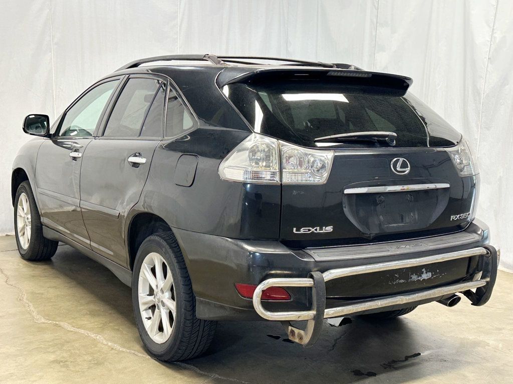2009 Lexus RX 350 AWD 4dr - 23072567 - 4