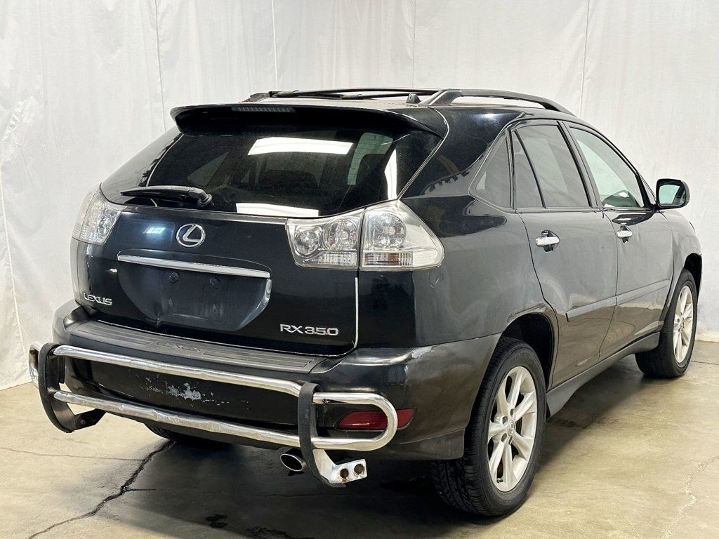 2009 Lexus RX 350 AWD 4dr - 23072567 - 5