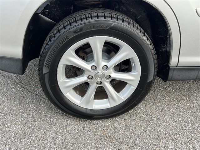 2009 Lexus RX 350 AWD 4dr - 22966635 - 17