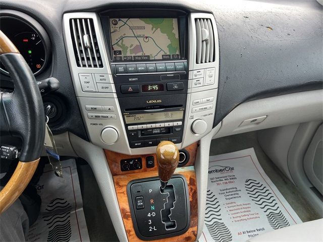 2009 Lexus RX 350 AWD 4dr - 22966635 - 24