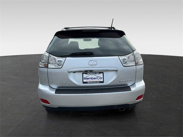 2009 Lexus RX 350 AWD 4dr - 22966635 - 3