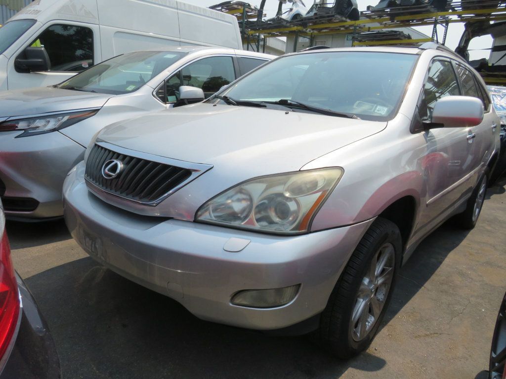 Lexus RX photo 2