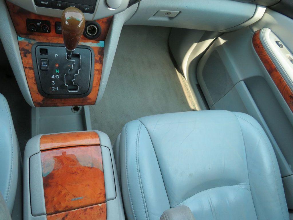 Lexus RX photo 8