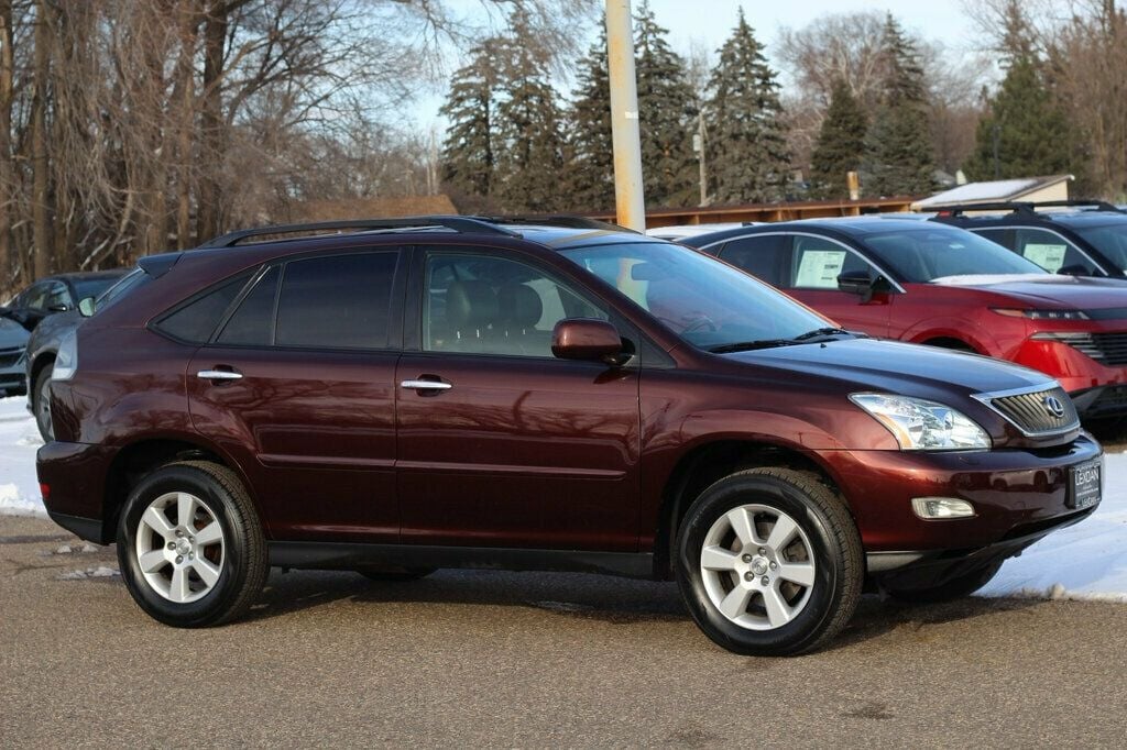 2009 Lexus RX 350 AWD RX350 W/ LEATHER, MOONROOF - 22980405 | Video 1