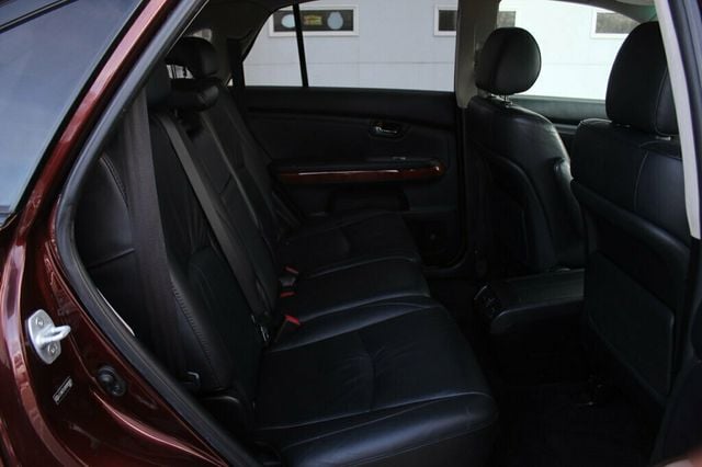 2009 Lexus RX 350 AWD RX350 W/ LEATHER, MOONROOF - 22980405 - 9