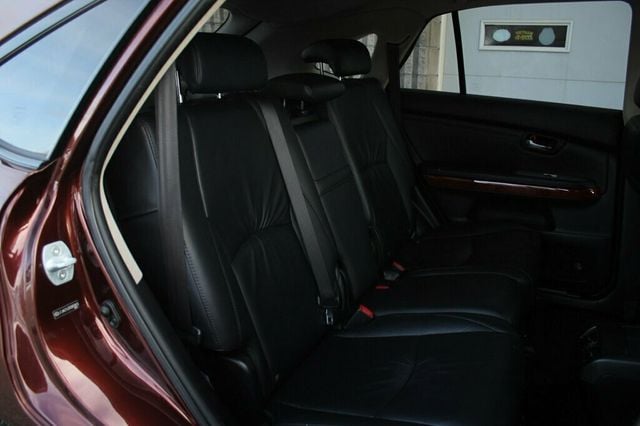 2009 Lexus RX 350 AWD RX350 W/ LEATHER, MOONROOF - 22980405 - 10