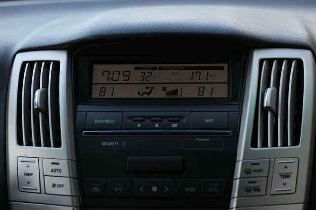 2009 Lexus RX 350 AWD RX350 W/ LEATHER, MOONROOF - 22980405 - 13