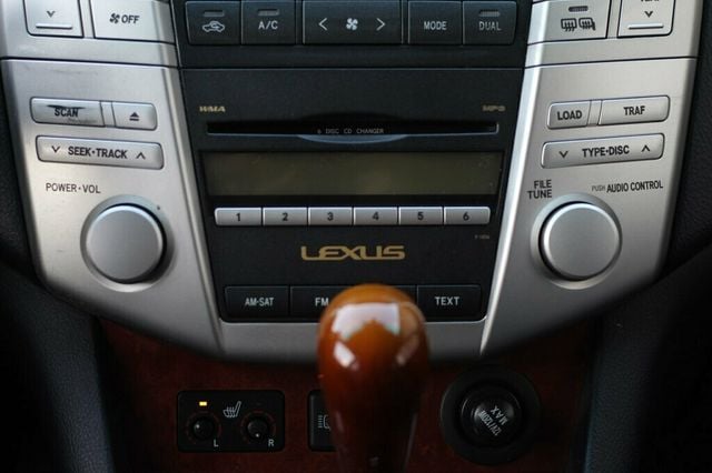 2009 Lexus RX 350 AWD RX350 W/ LEATHER, MOONROOF - 22980405 - 14