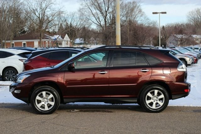 2009 Lexus RX 350 AWD RX350 W/ LEATHER, MOONROOF - 22980405 - 16