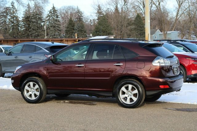 2009 Lexus RX 350 AWD RX350 W/ LEATHER, MOONROOF - 22980405 - 17