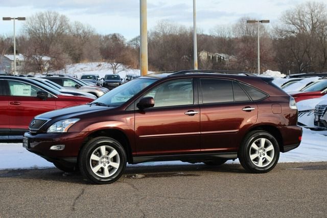 2009 Lexus RX 350 AWD RX350 W/ LEATHER, MOONROOF - 22980405 - 18