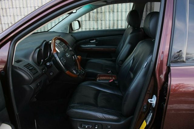 2009 Lexus RX 350 AWD RX350 W/ LEATHER, MOONROOF - 22980405 - 22