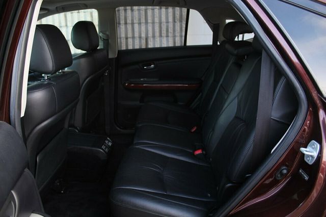 2009 Lexus RX 350 AWD RX350 W/ LEATHER, MOONROOF - 22980405 - 26