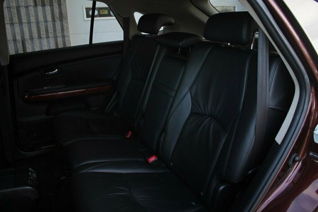 2009 Lexus RX 350 AWD RX350 W/ LEATHER, MOONROOF - 22980405 - 27