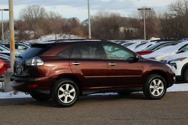 2009 Lexus RX 350 AWD RX350 W/ LEATHER, MOONROOF - 22980405 - 2