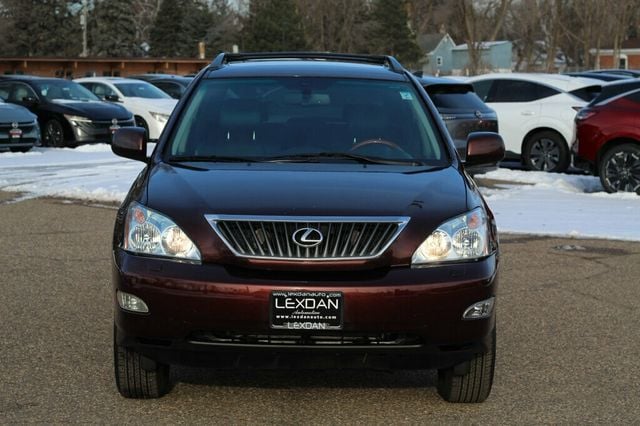 2009 Lexus RX 350 AWD RX350 W/ LEATHER, MOONROOF - 22980405 - 3