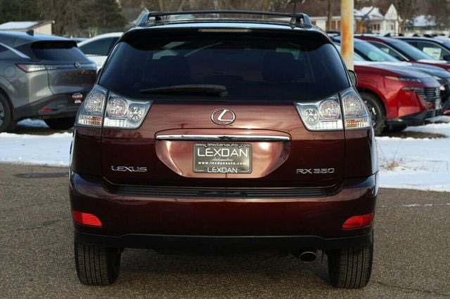 2009 Lexus RX 350 AWD RX350 W/ LEATHER, MOONROOF - 22980405 - 4