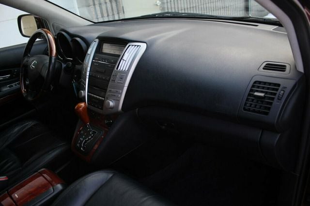 2009 Lexus RX 350 AWD RX350 W/ LEATHER, MOONROOF - 22980405 - 8