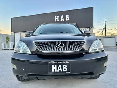 2009 Lexus RX 350