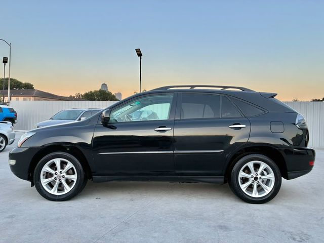 2009 Lexus RX 350 FWD 4dr - 23098740 - 2