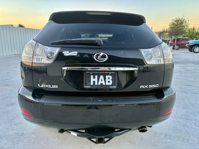 2009 Lexus RX 350 FWD 4dr - 23098740 - 5