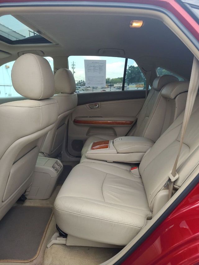 2009 Lexus RX 350 FWD 4dr - 21523246 - 9