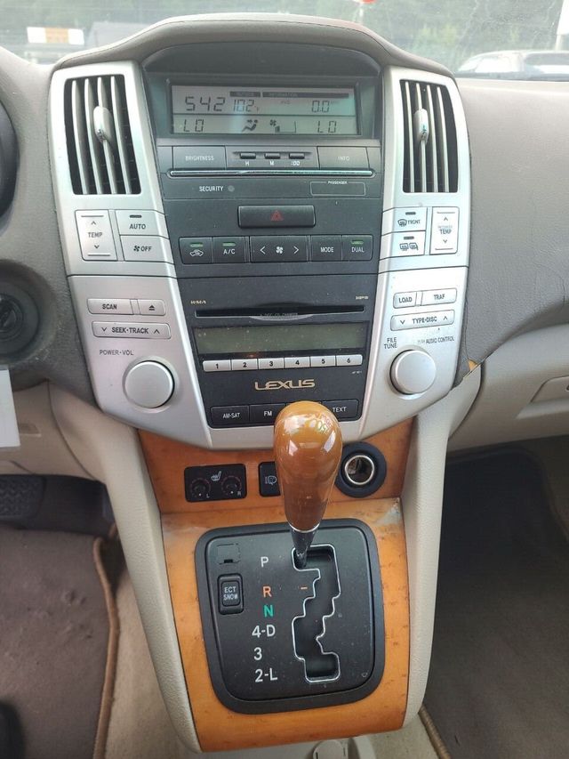 2009 Lexus RX 350 FWD 4dr - 21523246 - 15