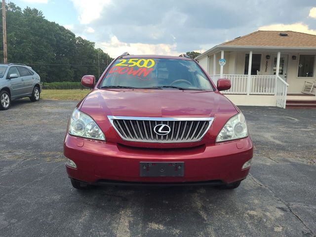 2009 Lexus RX 350 FWD 4dr - 21523246 - 2