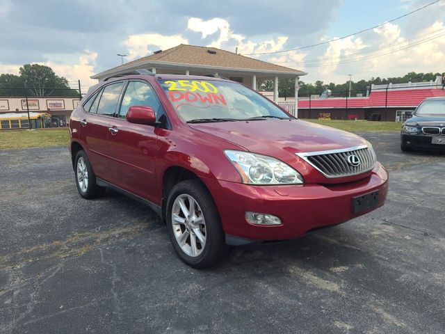 2009 Lexus RX 350 FWD 4dr - 21523246 - 3