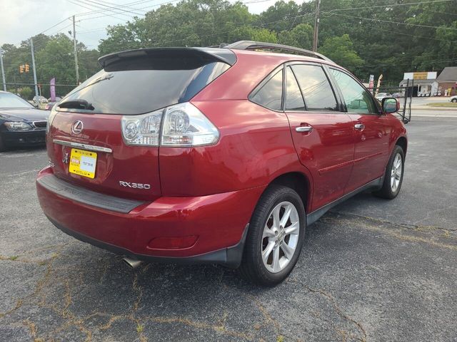 2009 Lexus RX 350 FWD 4dr - 21523246 - 4