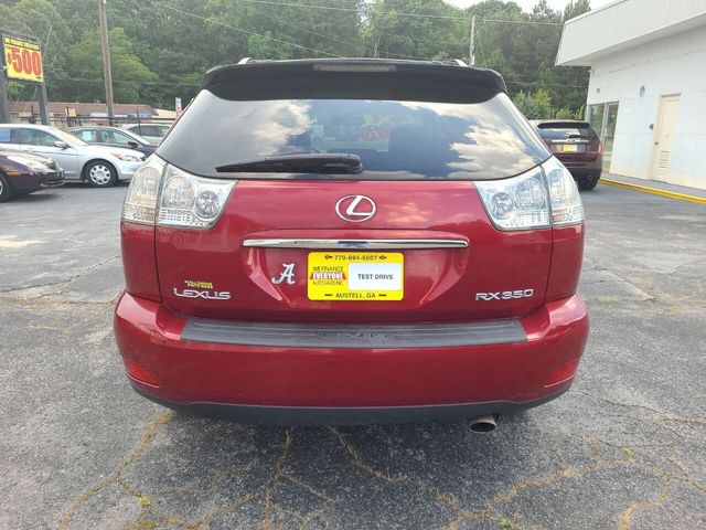 2009 Lexus RX 350 FWD 4dr - 21523246 - 5