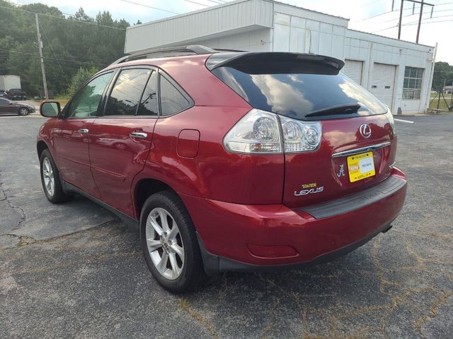2009 Lexus RX 350 FWD 4dr - 21523246 - 6