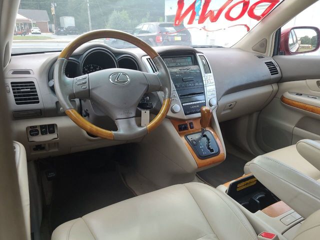 2009 Lexus RX 350 FWD 4dr - 21523246 - 7