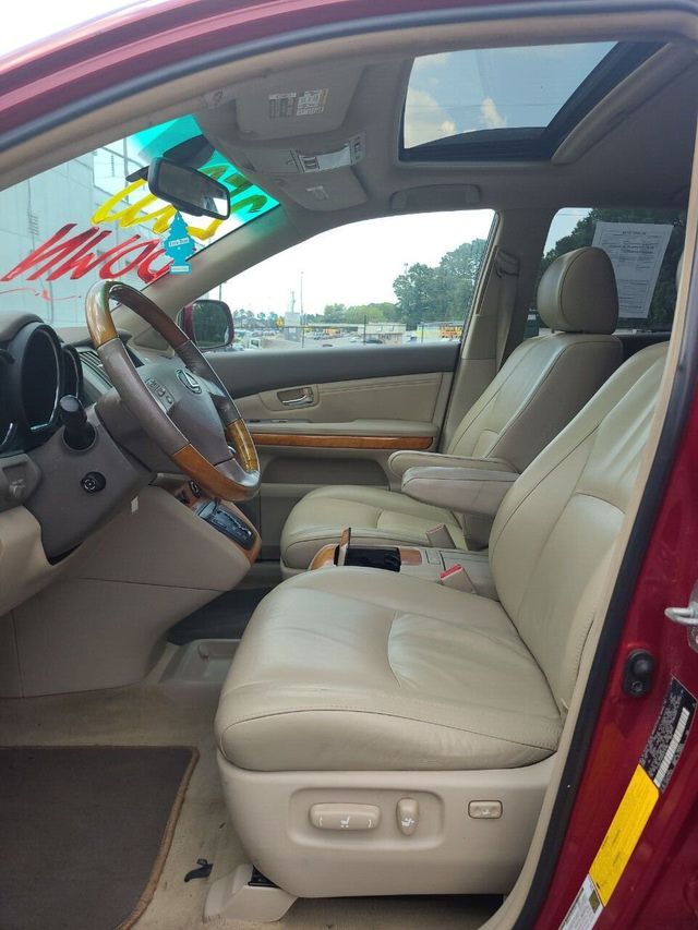 2009 Lexus RX 350 FWD 4dr - 21523246 - 8