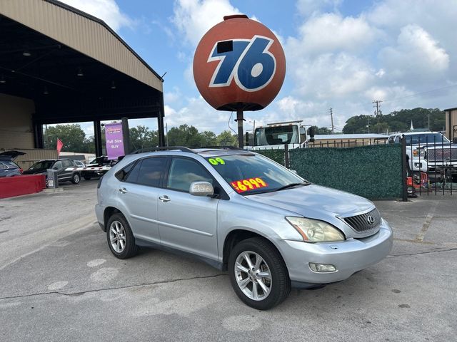2009 Lexus RX 350 FWD 4dr - 22905575 - 0