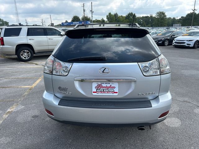 2009 Lexus RX 350 FWD 4dr - 22905575 - 4