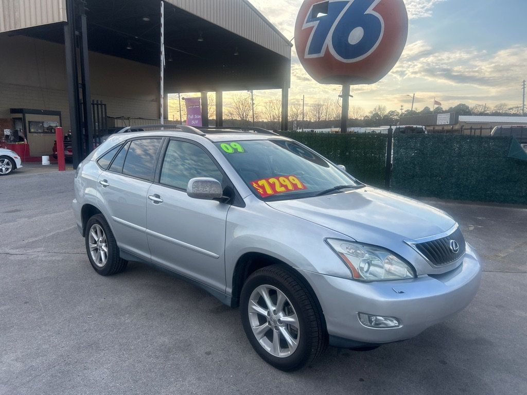 2009 Lexus RX 350 FWD 4dr - 22992674 | Video 1