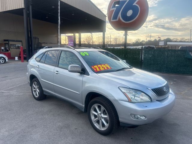 2009 Lexus RX 350 FWD 4dr - 22992674 - 0