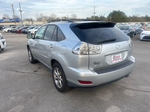 2009 Lexus RX 350 FWD 4dr - 22992674 - 5