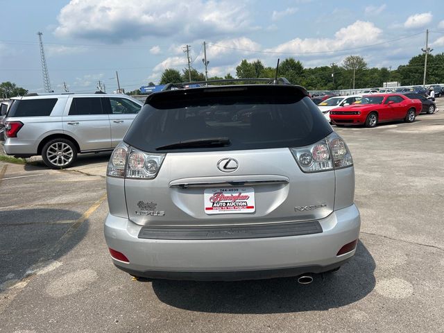 2009 Lexus RX 350 350's photo