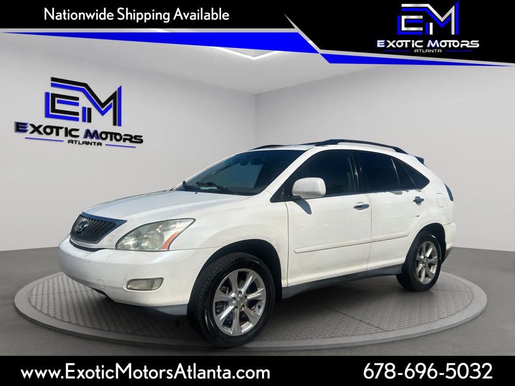 2009 Lexus RX 350 FWD 4dr - 23074599 - 0
