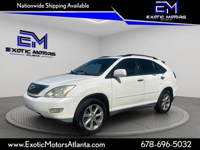 2009 Lexus RX 350 - 2T2GK31U39C071462