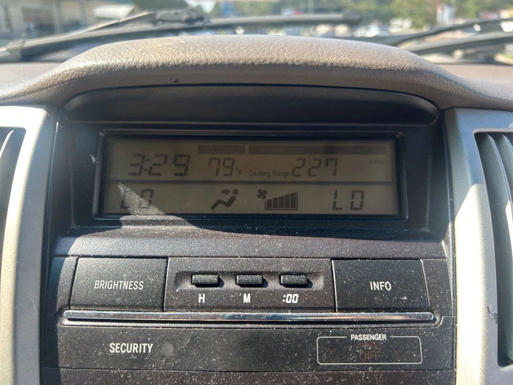 2009 Lexus RX 350 FWD 4dr - 23074599 - 10